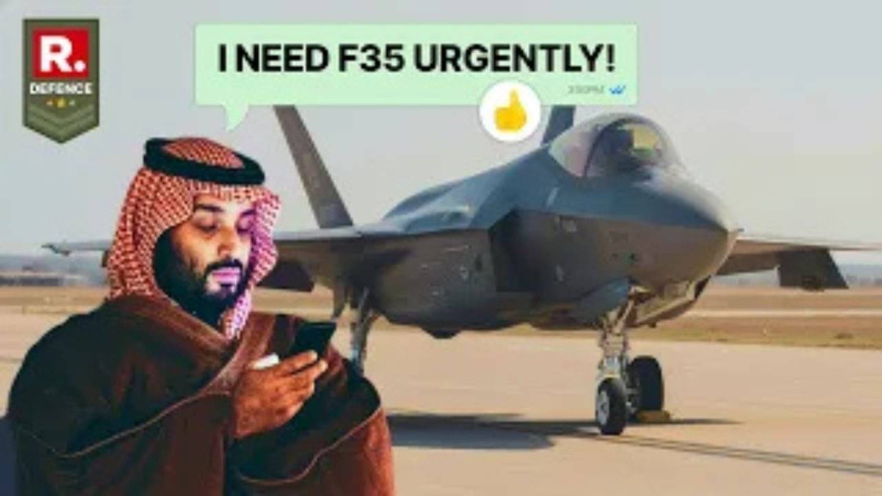 Will Saudi Become First Arab State With F-35?