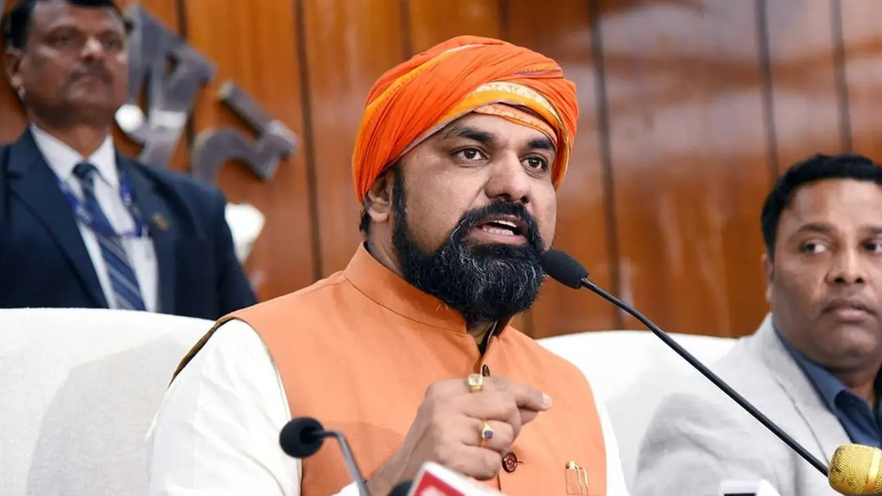 'Will Shoot Within 24 Hours' Bihar Deputy Chief Minister Samrat Choudhary Gets Death Threat