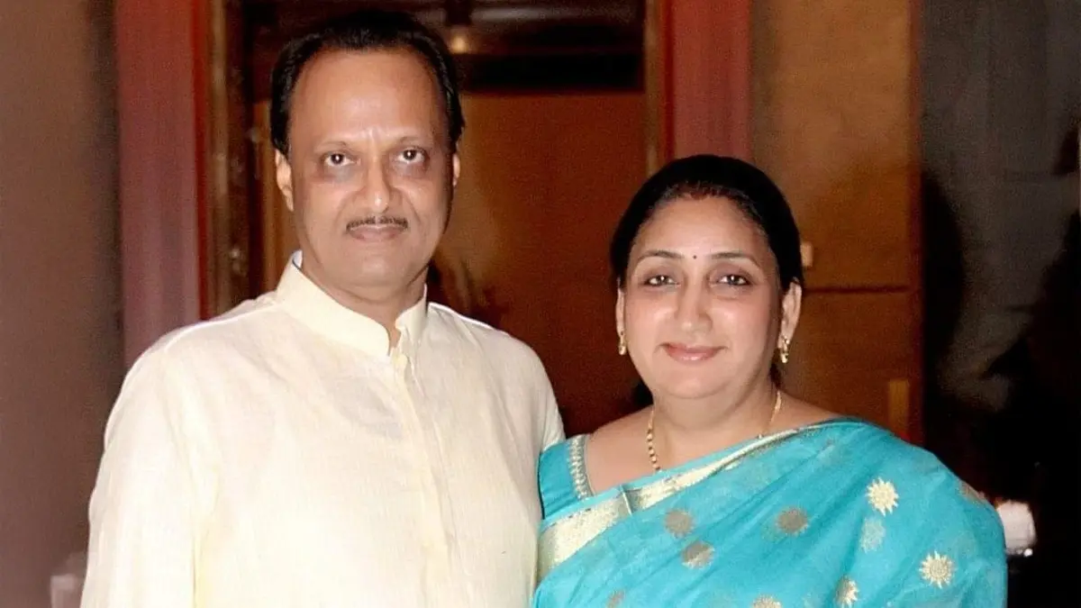 Will Sunetra Pawar Step Up as NCP Chief? Key Leaders Meet Ajit Pawar's Wife After Maharashtra Deputy CM's Tragic Death Will Sunetra Pawar Step Up as NCP Chief? Key Leaders Meet Ajit Pawar's Wife After Maharashtra Deputy CM's Tragic Death