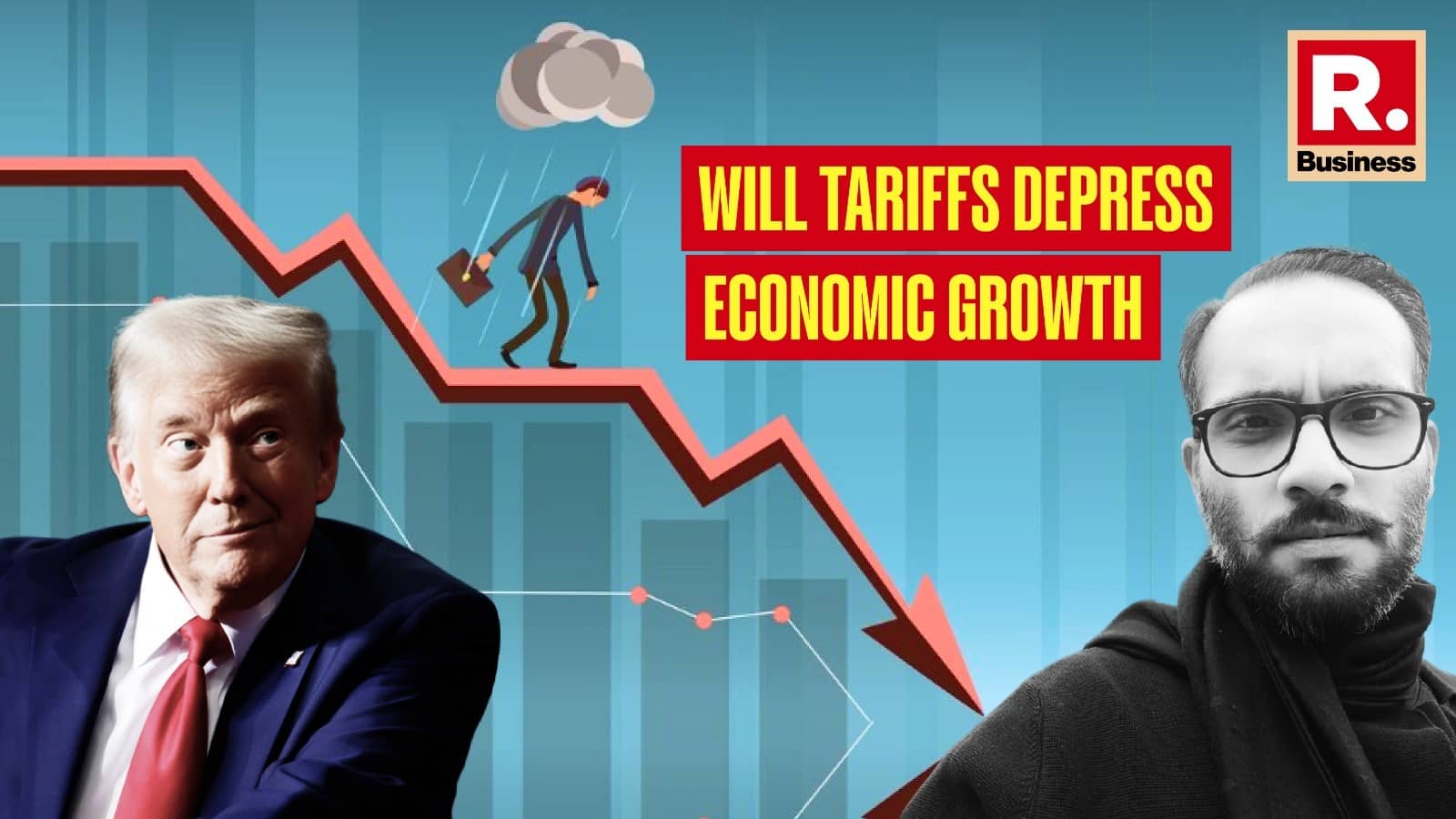 Will Tariffs Depress Economic Growth? Rishi Shah Explains