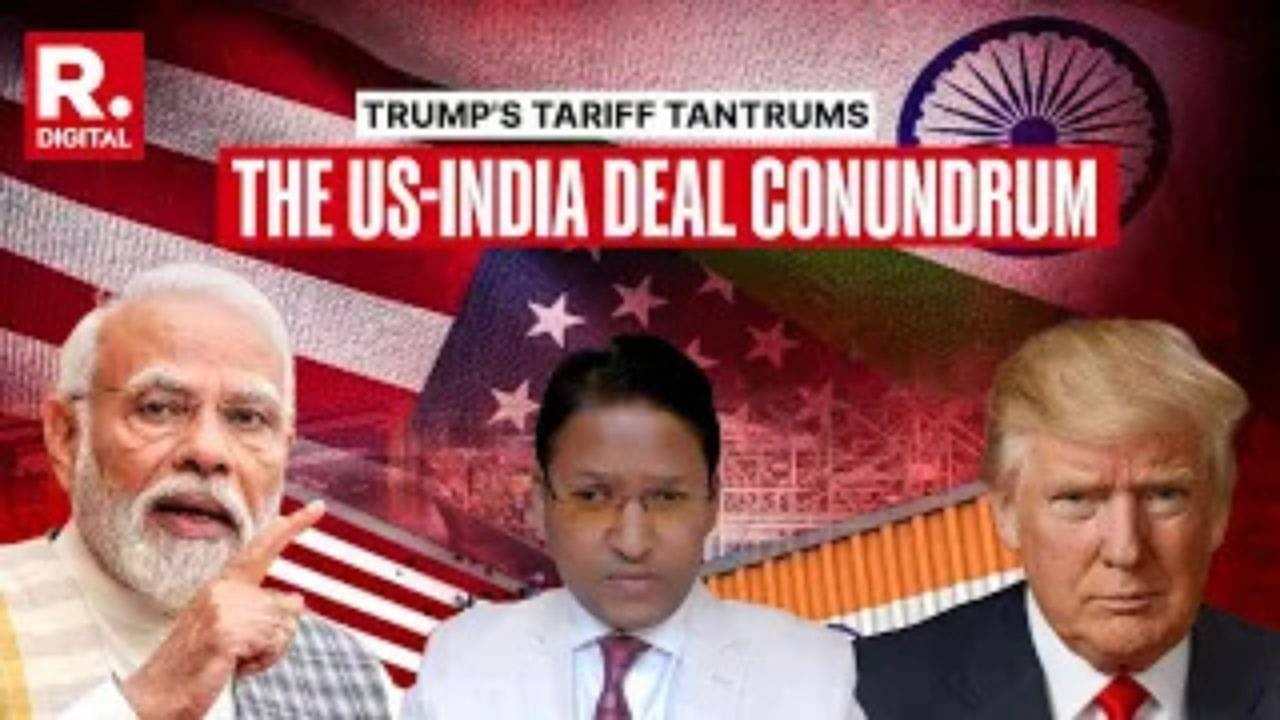 Will Trump Face Aftershocks Of His Tariff War? 