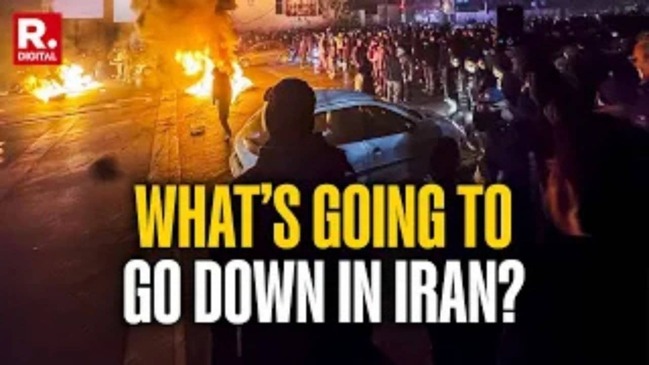 Will Trump Invade Iran To Collapse The Khamenei Regime?
