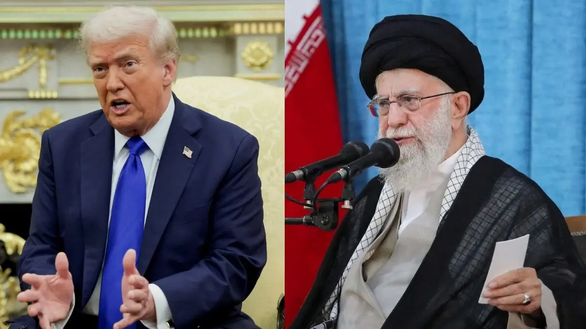 Will US Strike Iran? Trump's Decision Pending Amid Military Buildup In Middle-East Will US Strike Iran? Trump's Decision Pending Amid Military Buildup In Middle-East