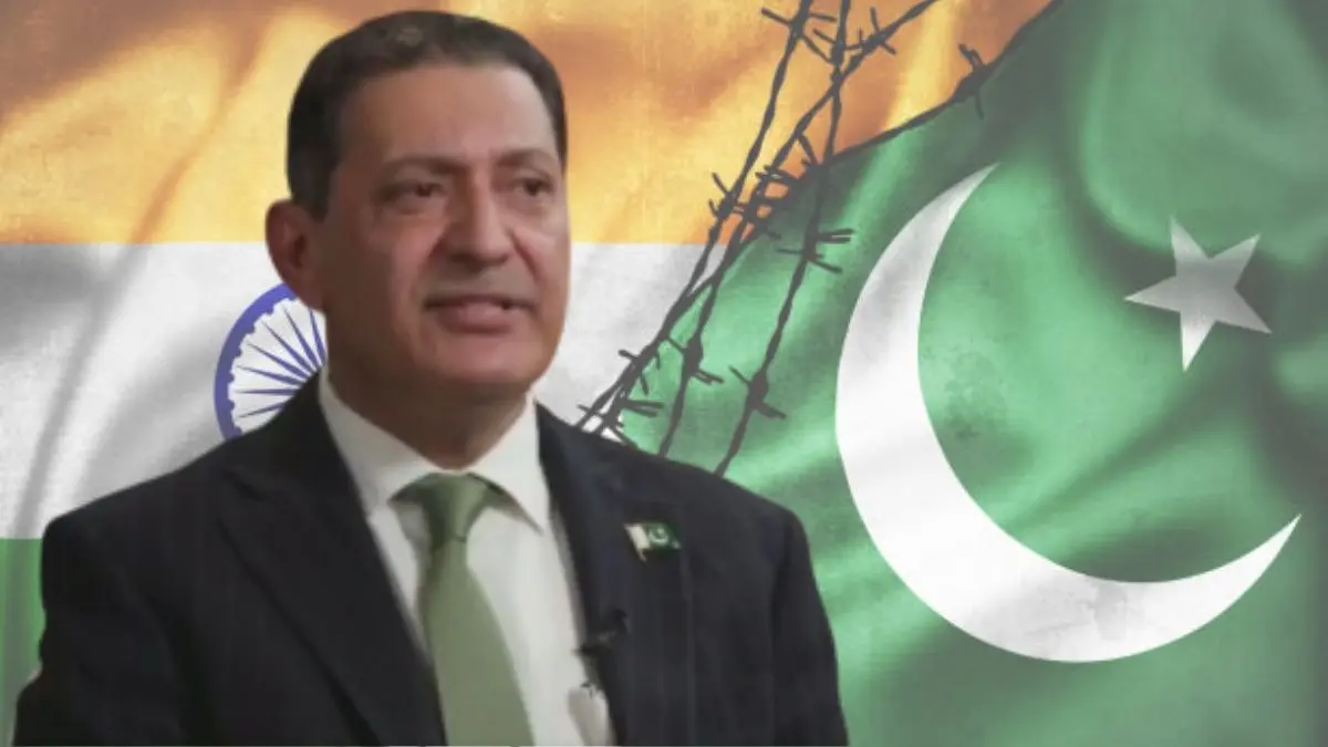 'Will Use Full Spectrum of Power': Pak Envoy Warns of Nuclear Use Against India in Case of War