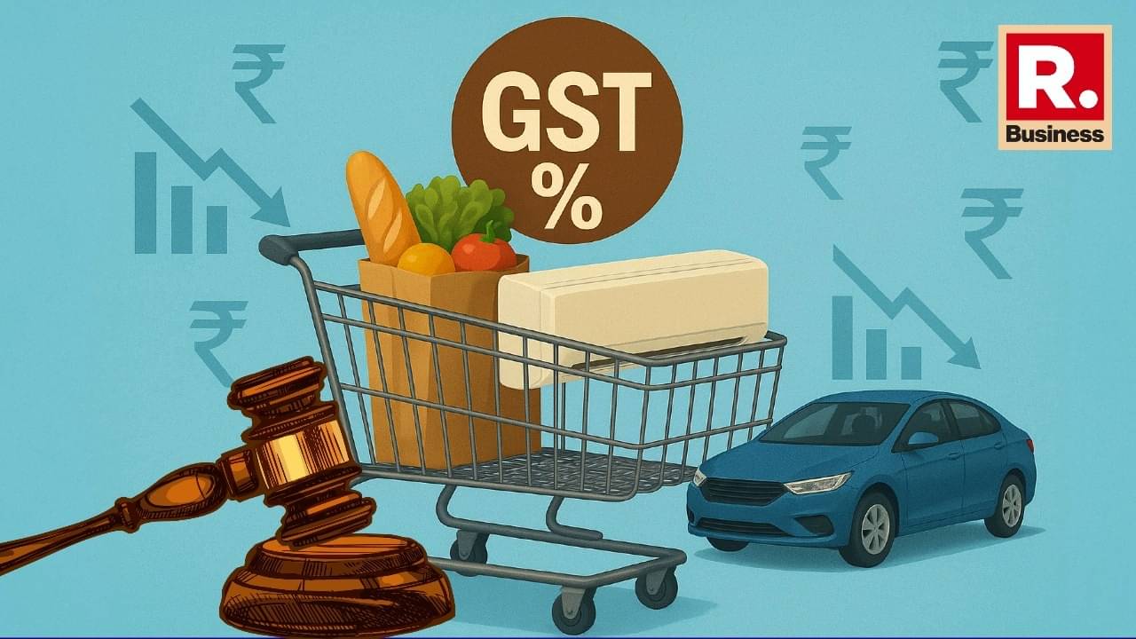 Will Your Groceries, ACs & Cars Get Cheaper? Govt Plans GST Overhaul