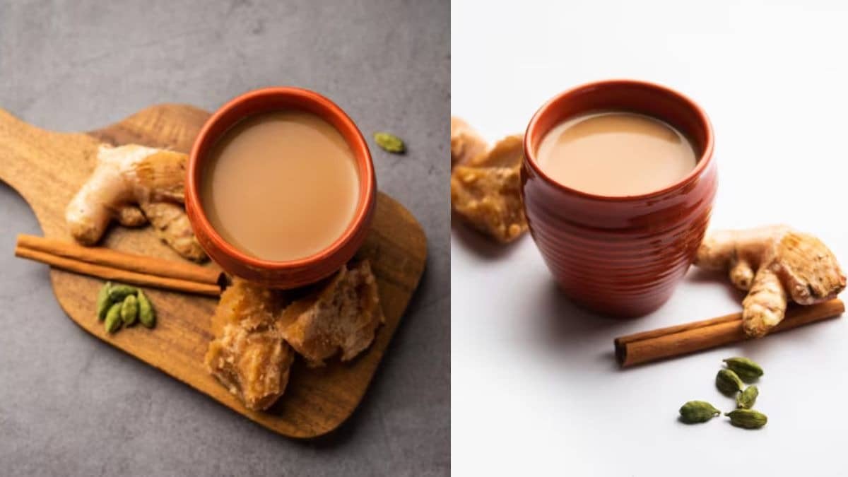 Winter Adrak Tea Recipe