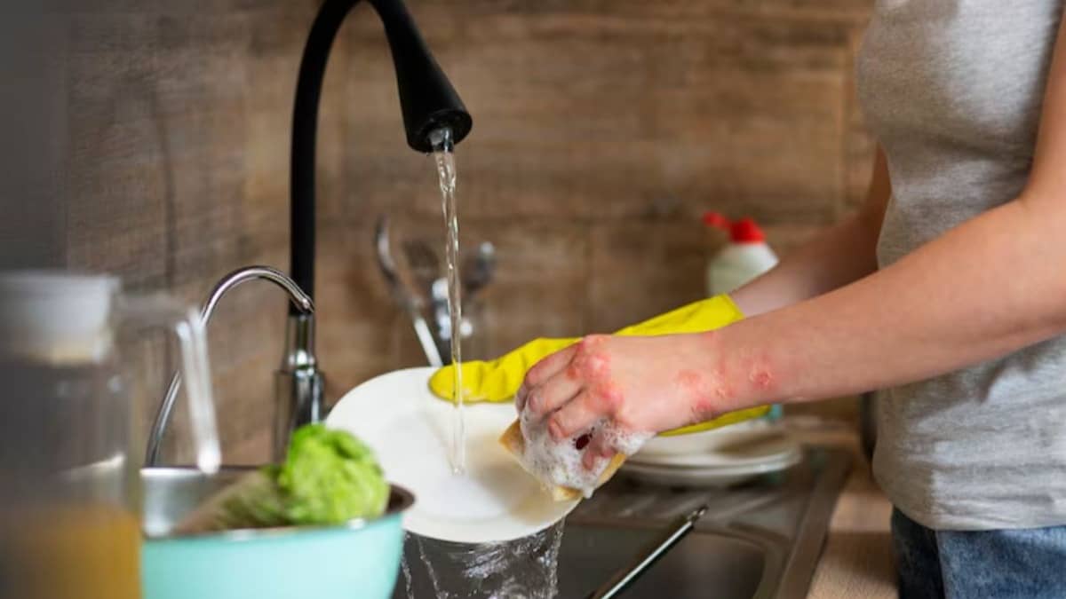 Winter Dishwashing Tips