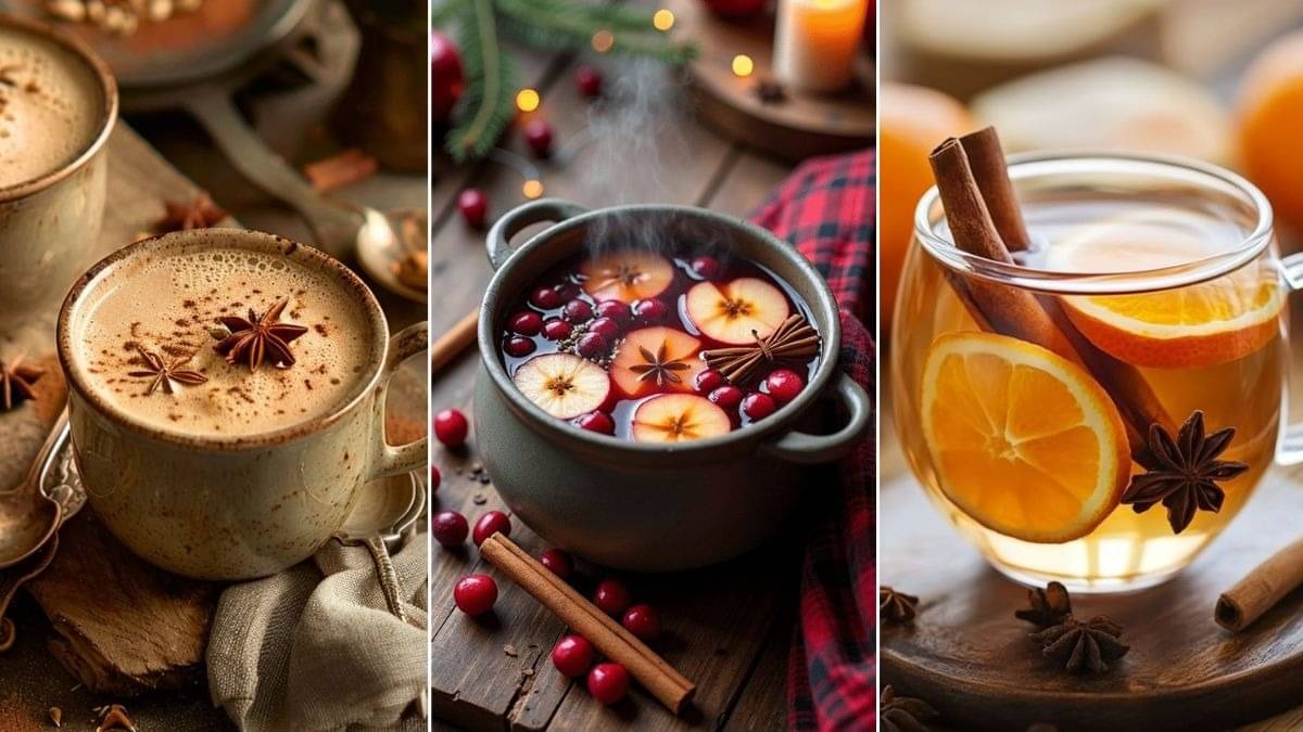 Winter Drinks