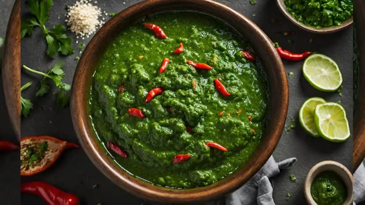 Winter Green Saag Benefits