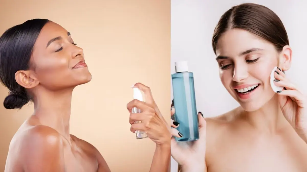 Winter Homemade Toner