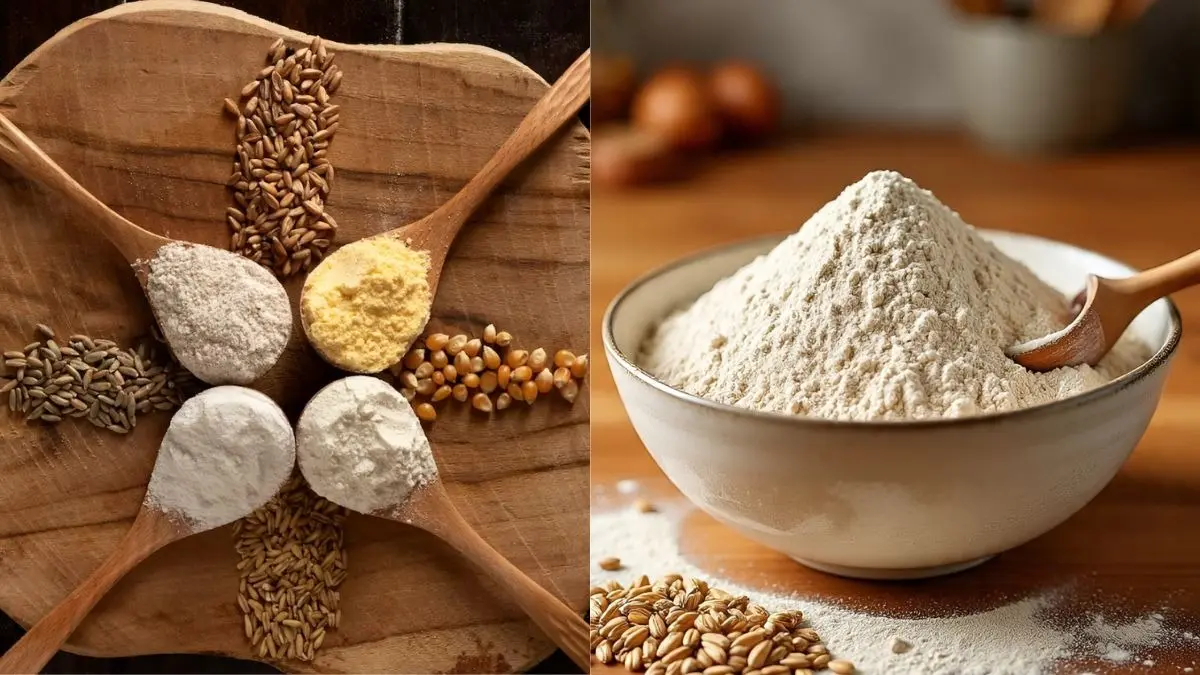 Winter Multigrain Atta