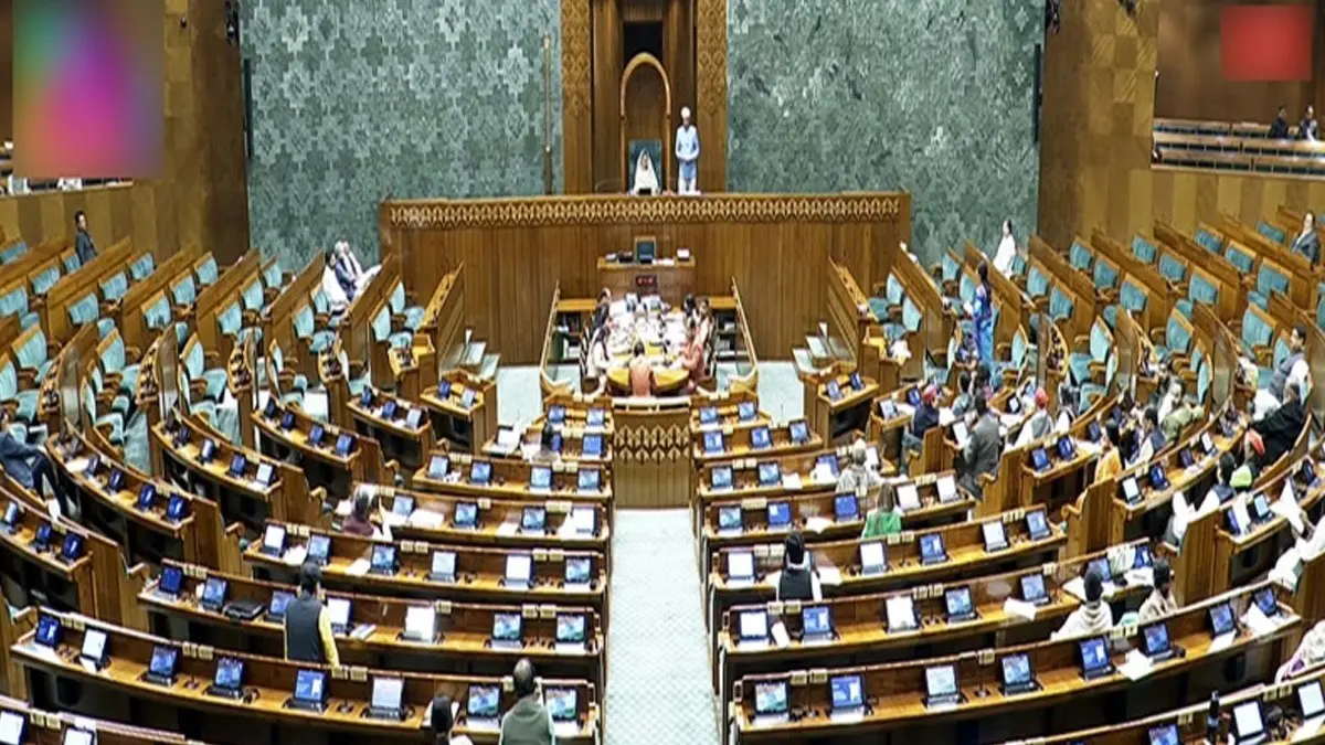 Winter Session 2025 of Parliament Concludes, Lok Sabha and Rajya Sabha Adjourned Sine Die