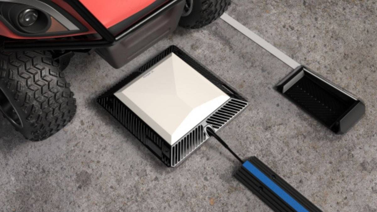 republicworld.com - Avishek Banerjee - 90% Charge in Just 3 Hours: India Unveils 'Made In Bharat' Wireless EV Charger