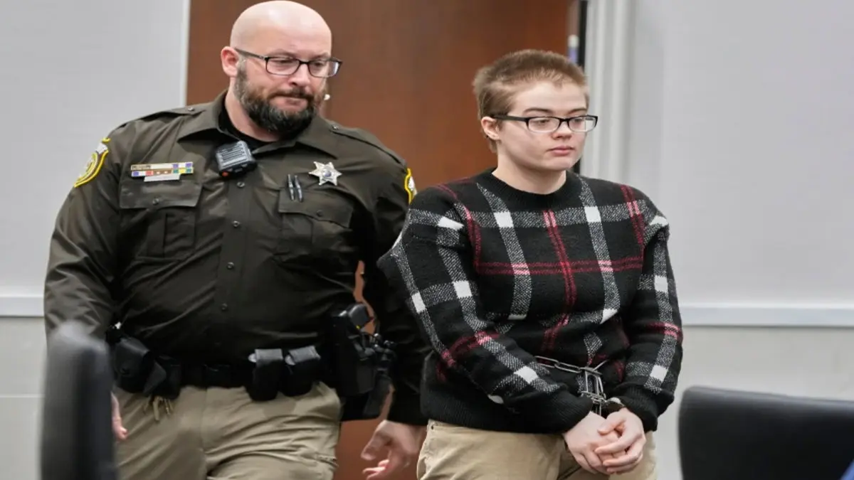 Wisconsin Woman in 2014 Slender Man Stabbing is Found a Day After Walking Away From Group Home