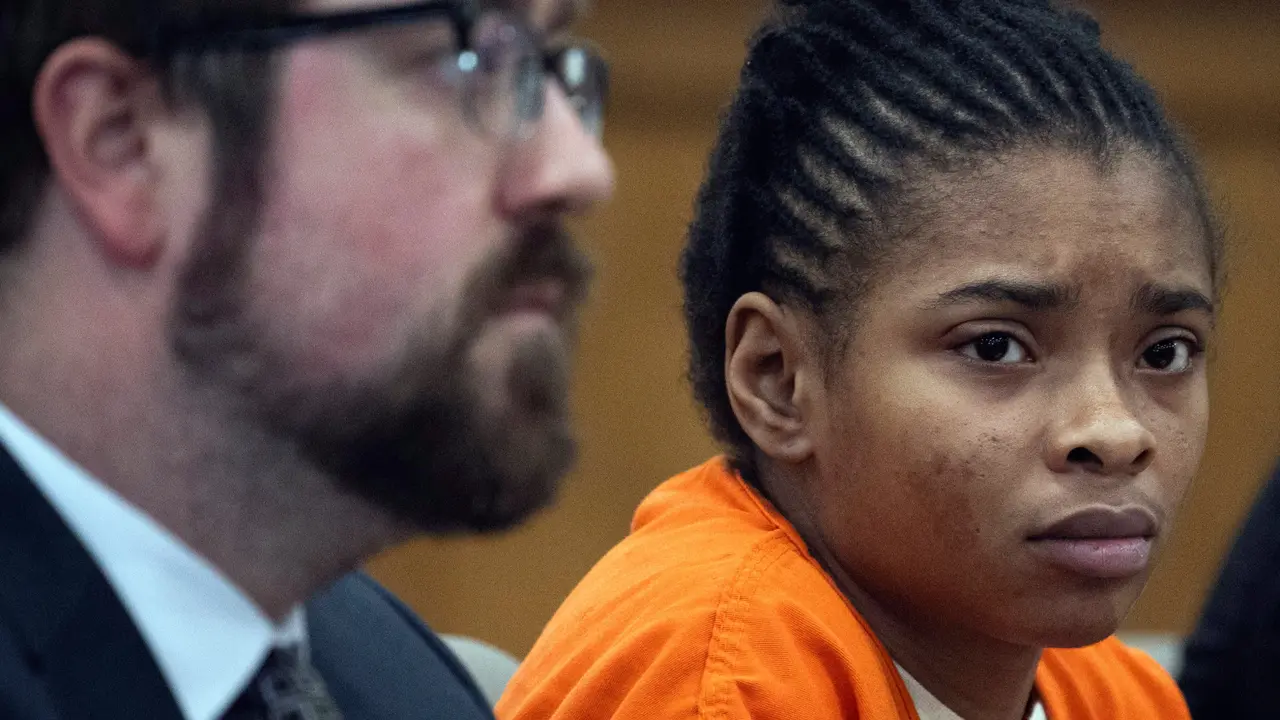 Woman Gets 11-year in Prison for Killing her Alleged Sex Trafficker Wisconsin Woman Sentenced to 11 Years for Killing Alleged Trafficker