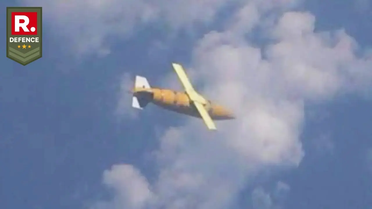 With ‘Gaurav’, IAF Can Hit Targets 100 km Away Without Entering Danger Zones