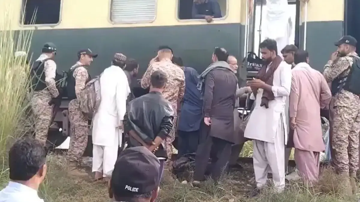 Witnesses and local sources also reported gunfire following the explosion, with security forces quickly cordoning off the area.