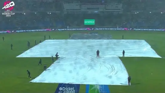 west indies vs south africa what happened if match washed out