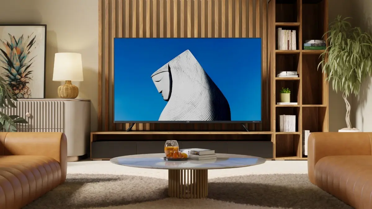 Wobble X Series 55-Inch Google TV Review: Big on Sound, Serious About Performance wobble tv