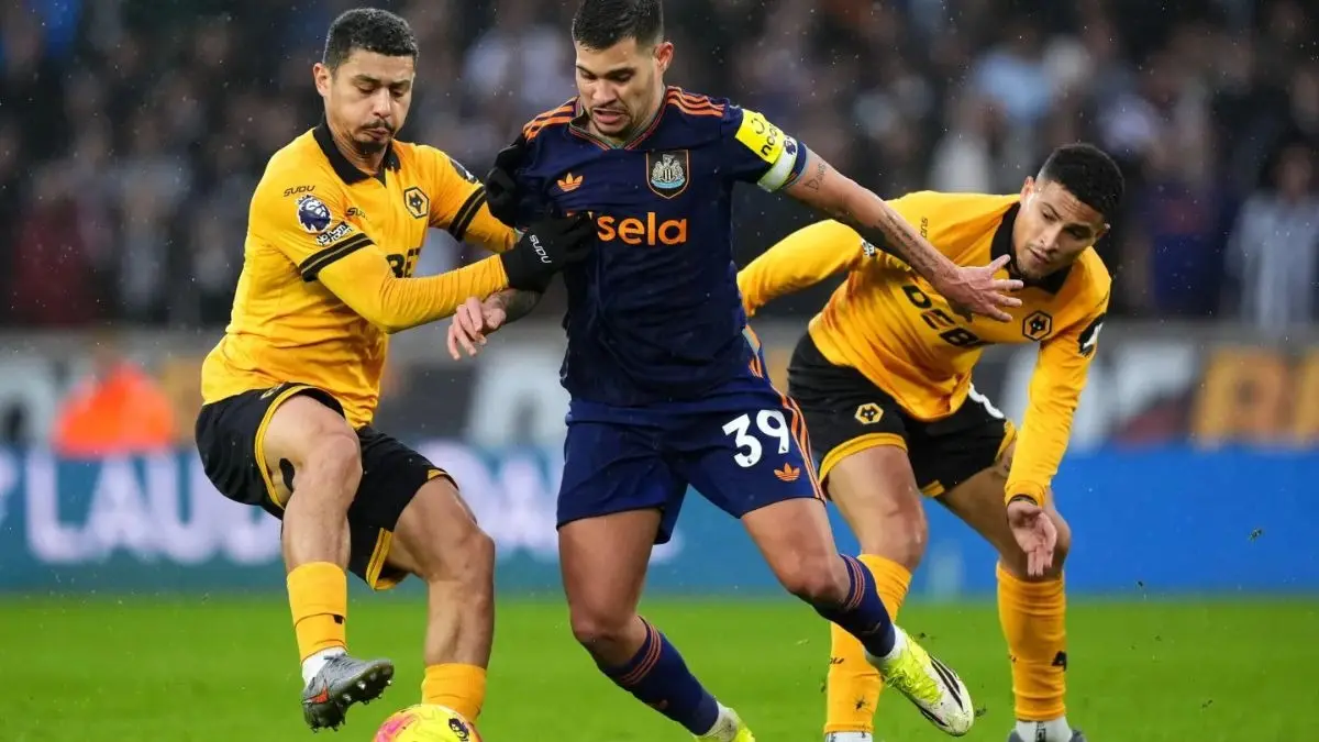 Resurgent Wolves Hold Newcastle To 0-0 Draw In Premier League Wolves against Newcastle United