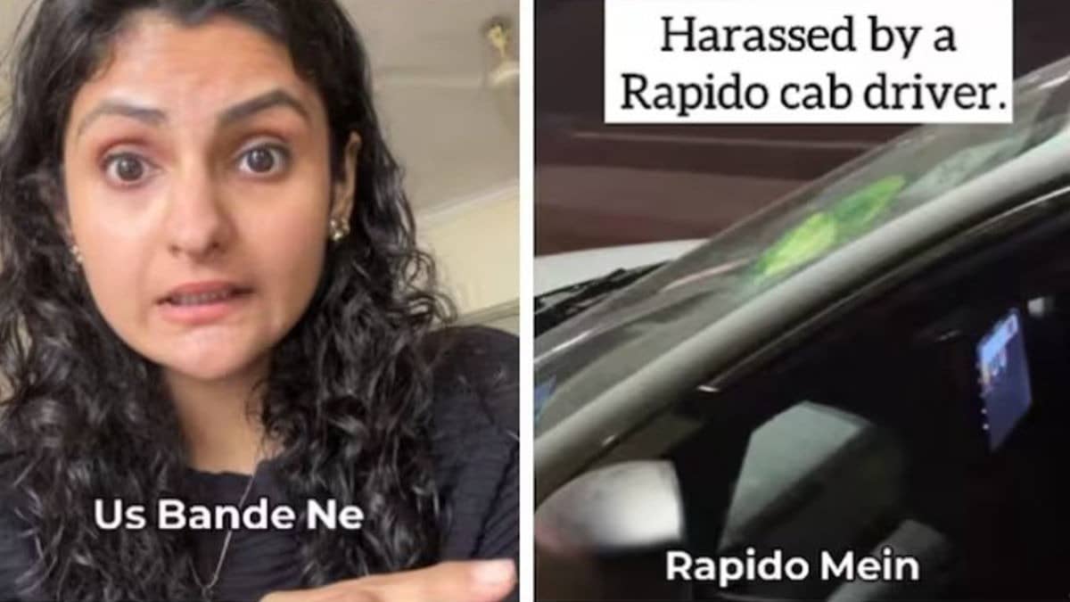 Gurgaon Woman Allegedly Harassed By Rapido Cab Driver, Dropped Her Mid-Ride; Arrested