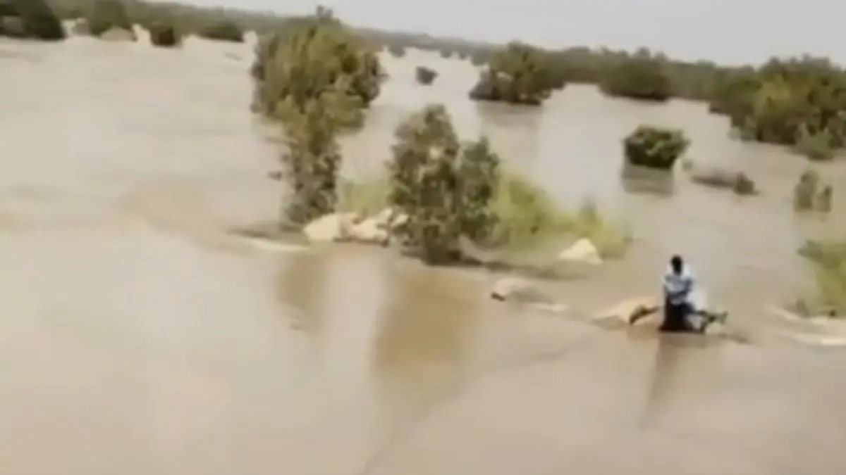 Woman Allegedly Pushes Husband Into River Krishna in Karnataka