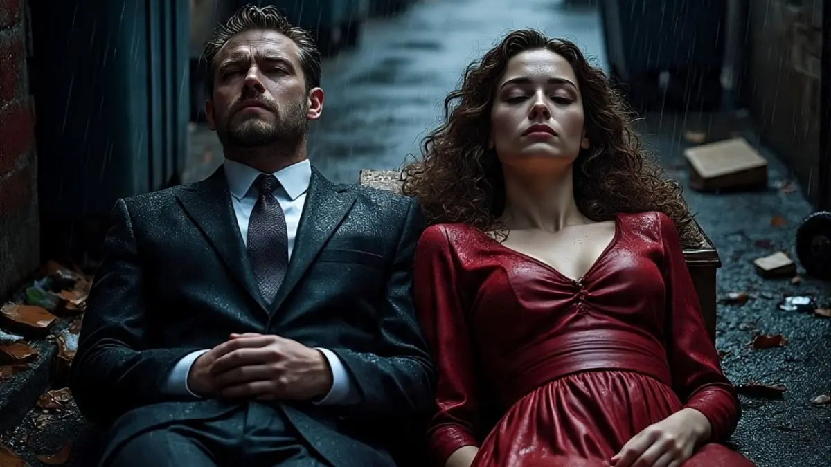 Woman along with her lover killed husband