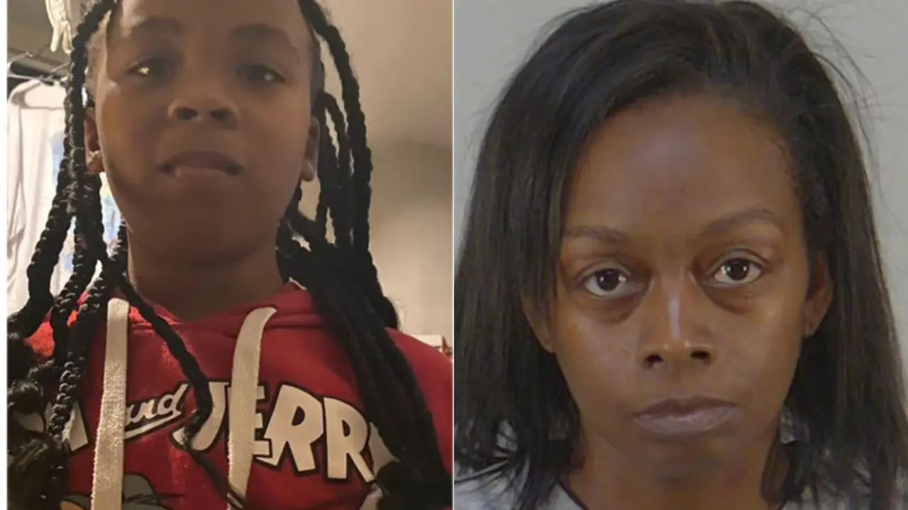 US Woman Makes her Dog Attack and Kill 9-Year-Old Daughter of Boyfriend Woman charged for Murder after killing her boyfriend's daughter