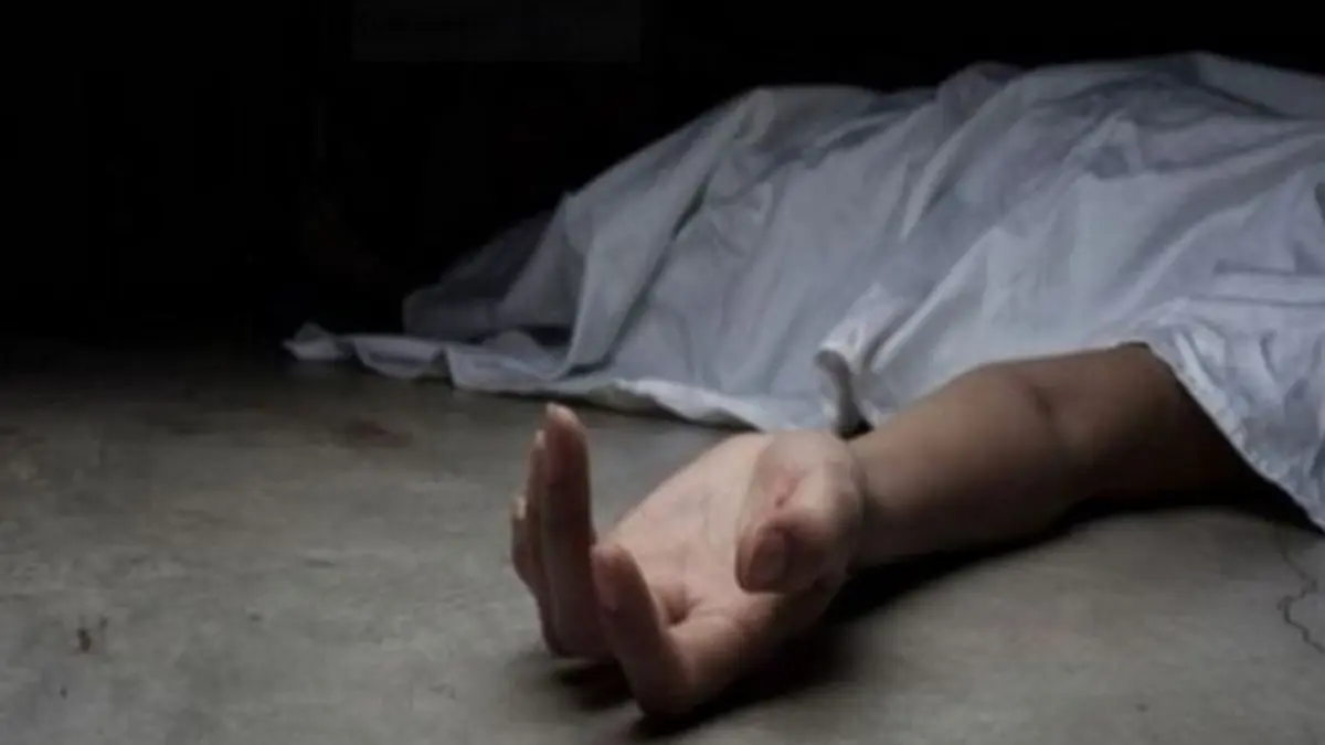 domestic dispute in Muzaffarnagar father shot his son and daughter-in-law