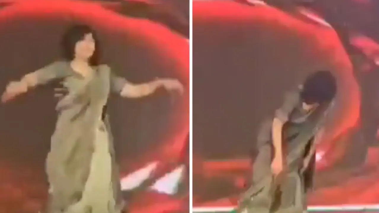 Woman Dies of Heart Attack While Dancing At Her Sister's Wedding in Vidisha, Disturbing Video Emerges Woman Dancing on Sister's Wedding, Dies of Heart Attack