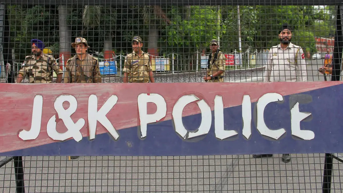 Jammu: Woman Drug Peddler's Property Attached Woman drug peddler's property attached in Jammu