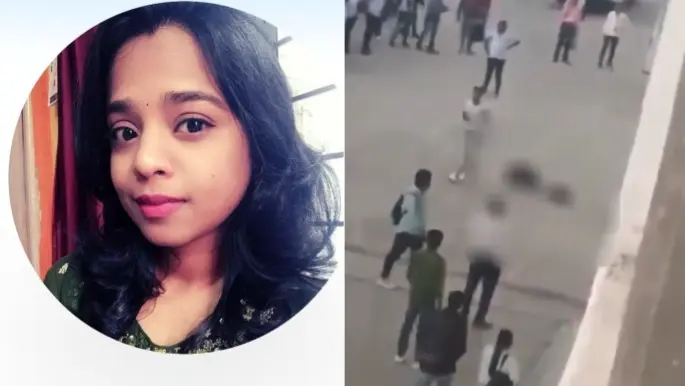 Pune Shocker: Woman BPO Employee Murdered In Broad Daylight, Video Surfaces Woman employee murdered by her colleague at a BPO firm in Pune