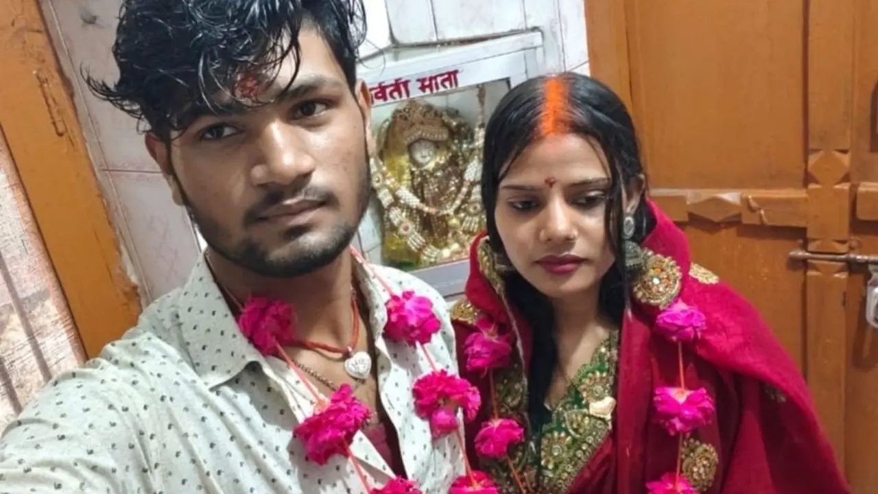 woman love and marries with nephew