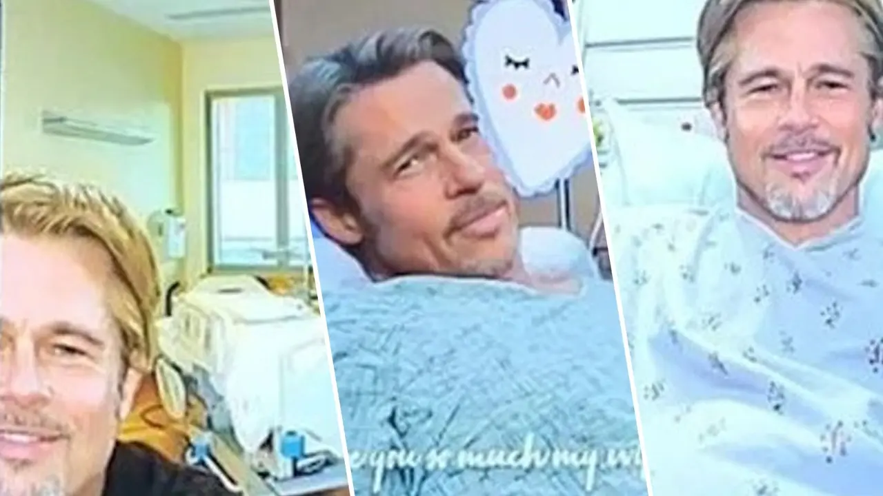 How 'Brad Pitt' Duped French Woman To The Tune Of ₹7 Crore Using Fake Hospitalisation, Luxury Gifts And Smooth Talk Woman scammed by a man posing to be Brad Pitt