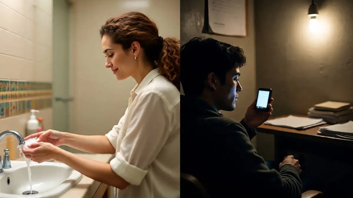 Bengaluru: स्टेडियम वॉशरूम में शख्स ने महिला का चोरी छुपे बनाया वीडियो, फिर कर डाली ये डिमांड, ब्लैकमेलिंग से परेशान होकर दर्ज कराई FIR Woman Secretly Filmed In Bengaluru Stadium Washroom