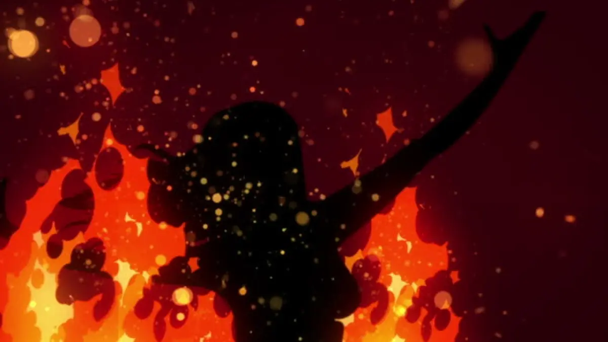 Woman Sets Herself on Fire in College Premises