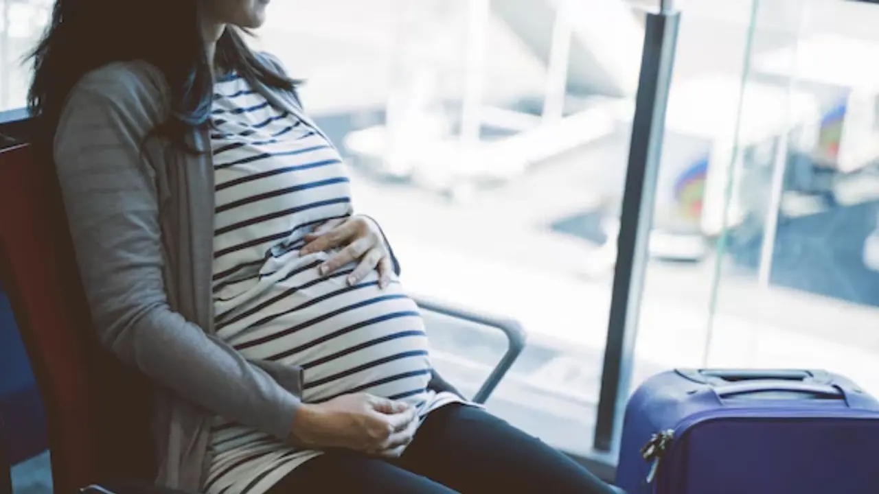 woman throws newborn out of bus window