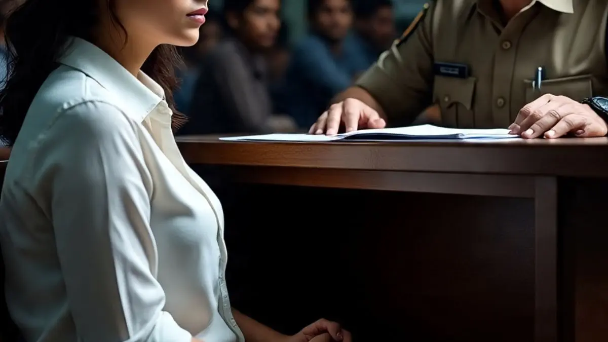 woman was gang-raped