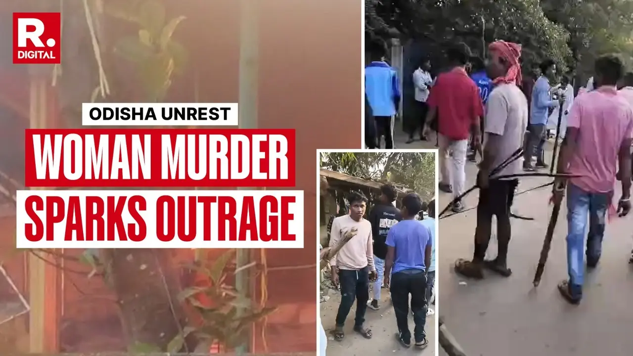 Woman’s Headless Body Found in Odisha's Malkangiri, Internet Suspended Amid Clashes