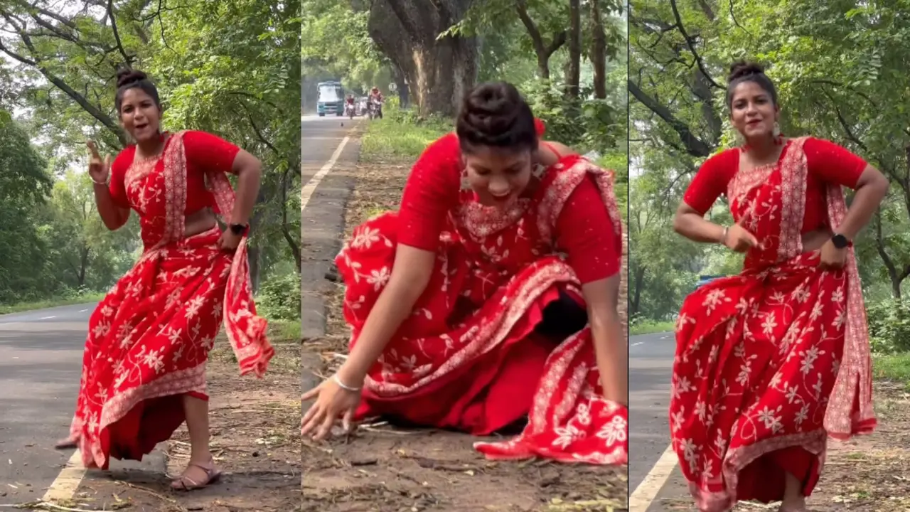 Women Dance Viral Video