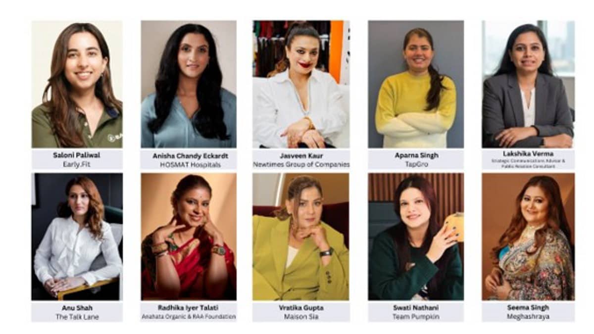 Women Leaders Shaping the Future of Business from India to the World
