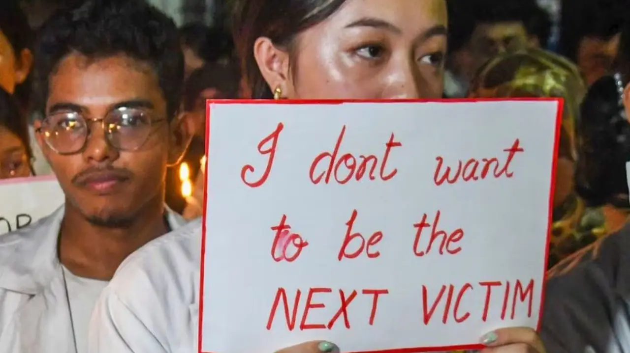 Women Narrate Experiences amid Kolkata Rape and Murder Case