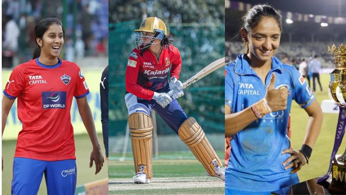 women premier league 2026 players retention