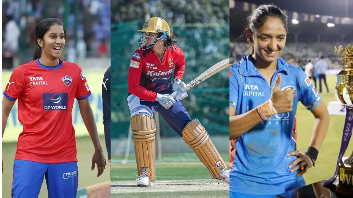women premier league 2026 players retention
