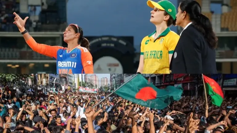 Women’s T20 World Cup Shifted Out Of Bangladesh, ICC Confirms New Venue For Women's T20 WC Women's T20 World Cup to be moved from Bangladesh