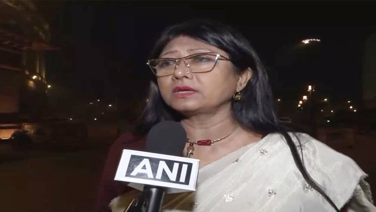 'Women Should Be Treated With Respect': JMM MP Condemns Nitish Kumar For Pulling Down Muslim Woman's Hijab