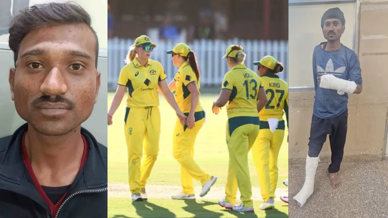 Women’s World Cup 2025 Two Australian women cricketers molested touched inappropriately in Indore