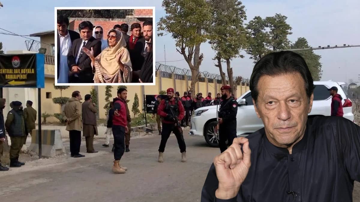  former PM Imran Khan