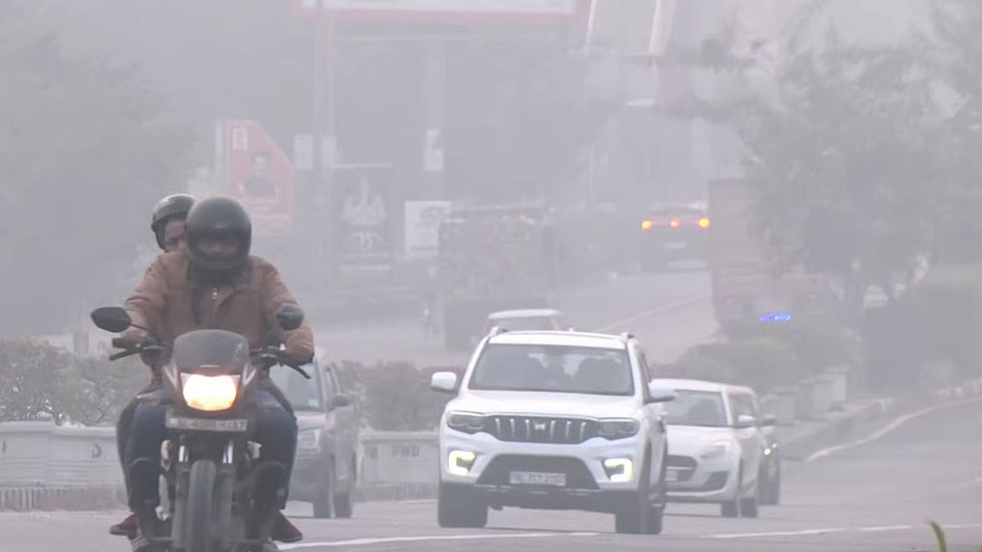 Construction Trucks Out, Fuel Only For Valid PUCC: Sirsa's New Pollution Plan For Delhi