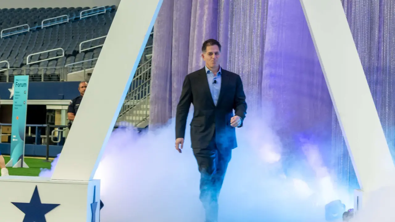 'Work Smarter, Not Harder': Dell CEO Advises Against Overwork, Challenges Hustle Culture